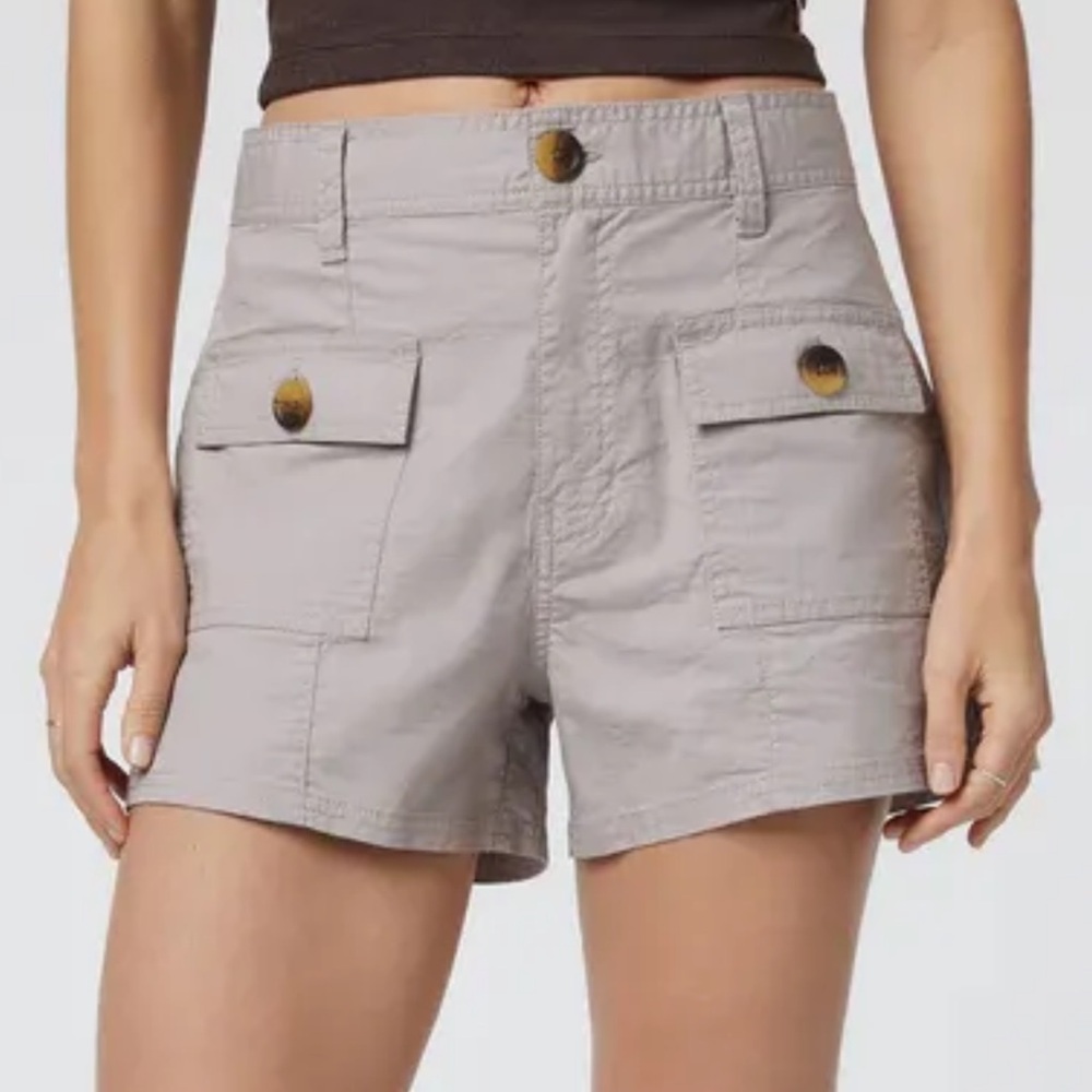 Vuori Vintage Ripstop Utility Short Size M